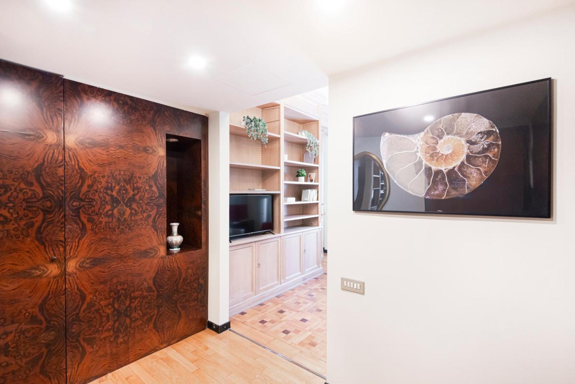 Easylife - Classe E Charme Nel Cuore Della Citta Milano Exterior foto