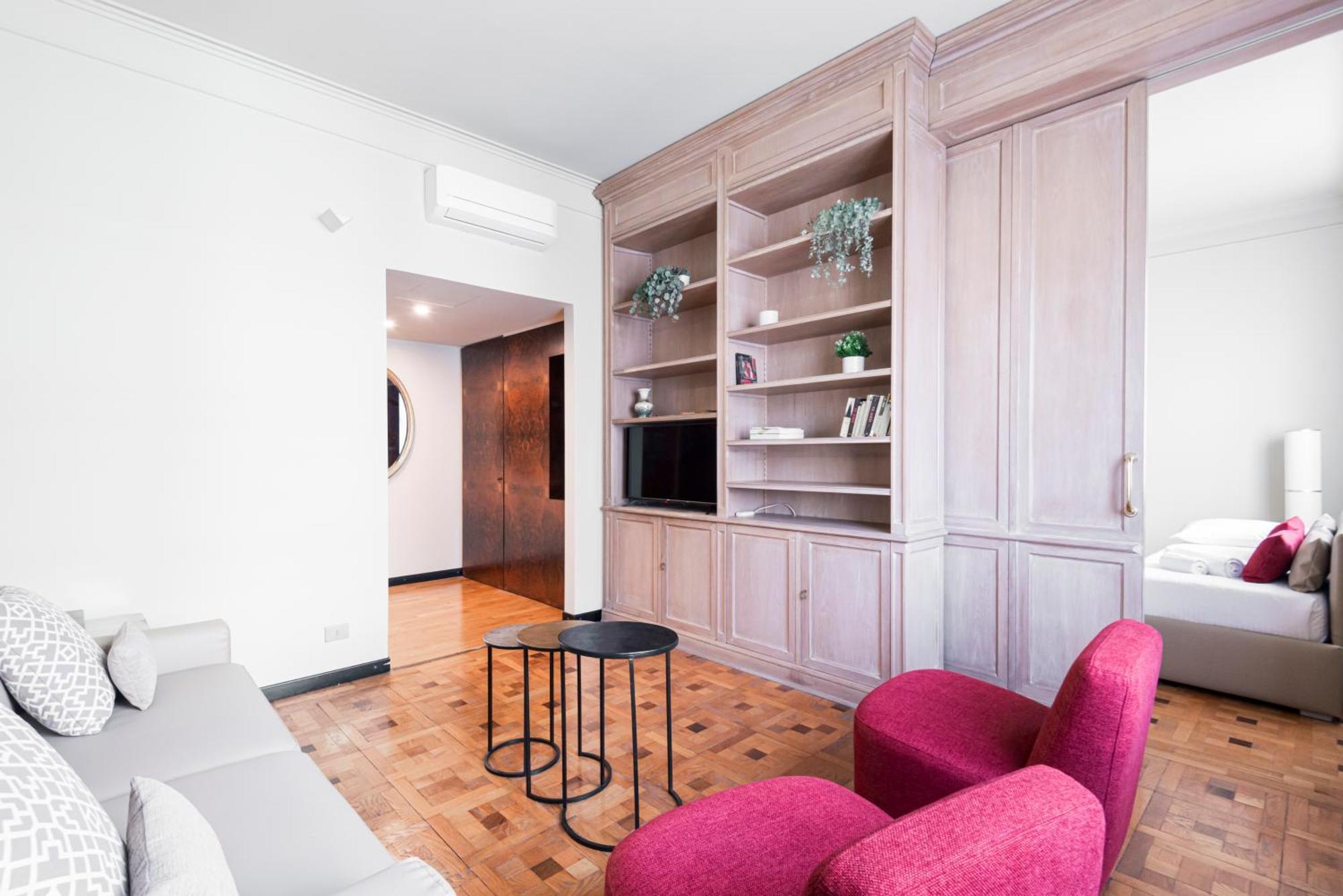 Easylife - Classe E Charme Nel Cuore Della Citta Milano Exterior foto
