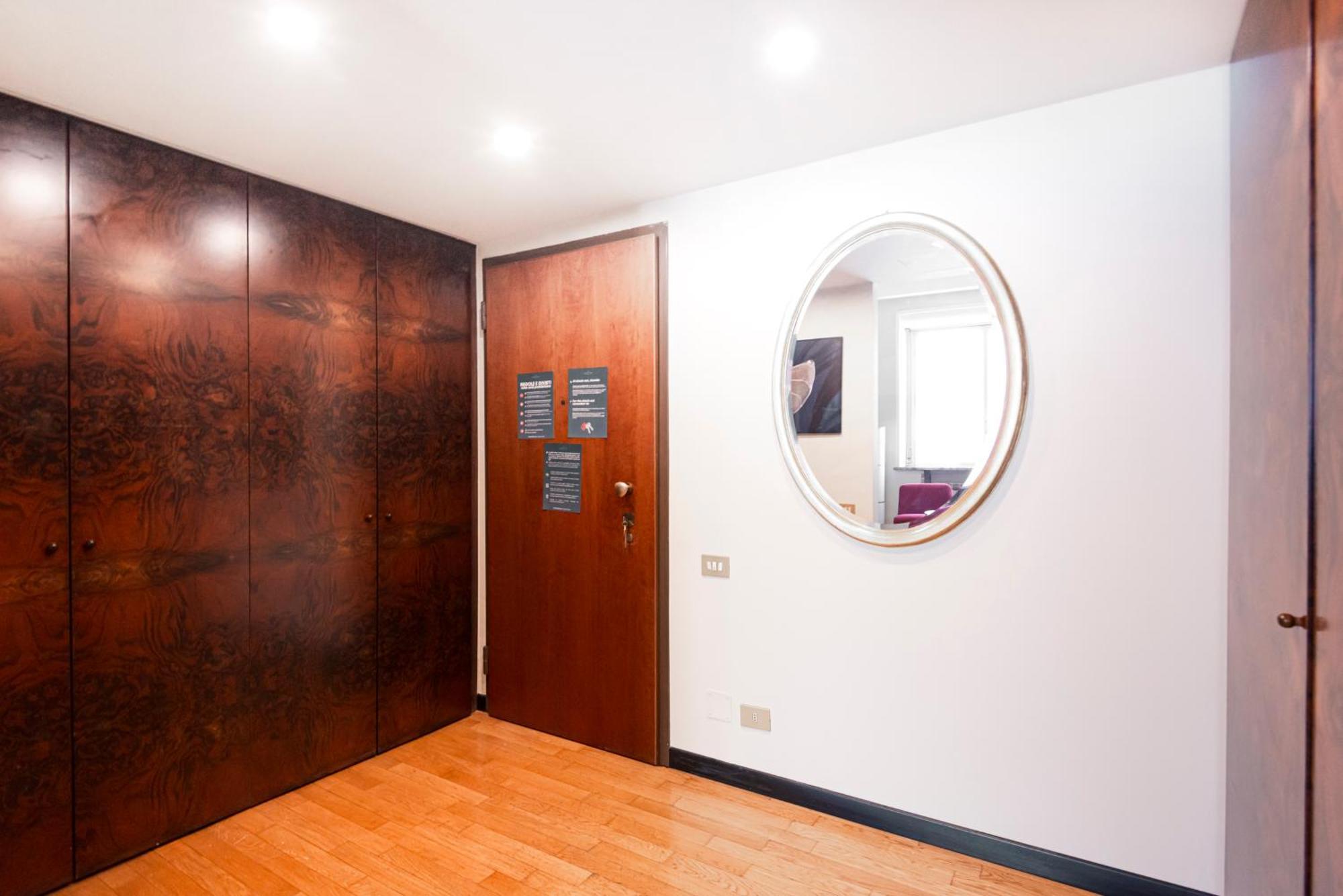 Easylife - Classe E Charme Nel Cuore Della Citta Milano Exterior foto