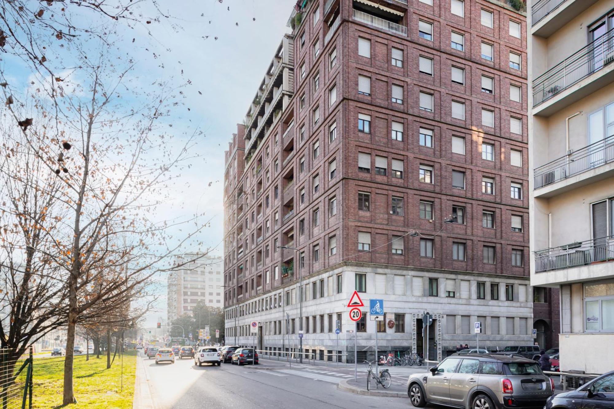 Easylife - Classe E Charme Nel Cuore Della Citta Milano Exterior foto