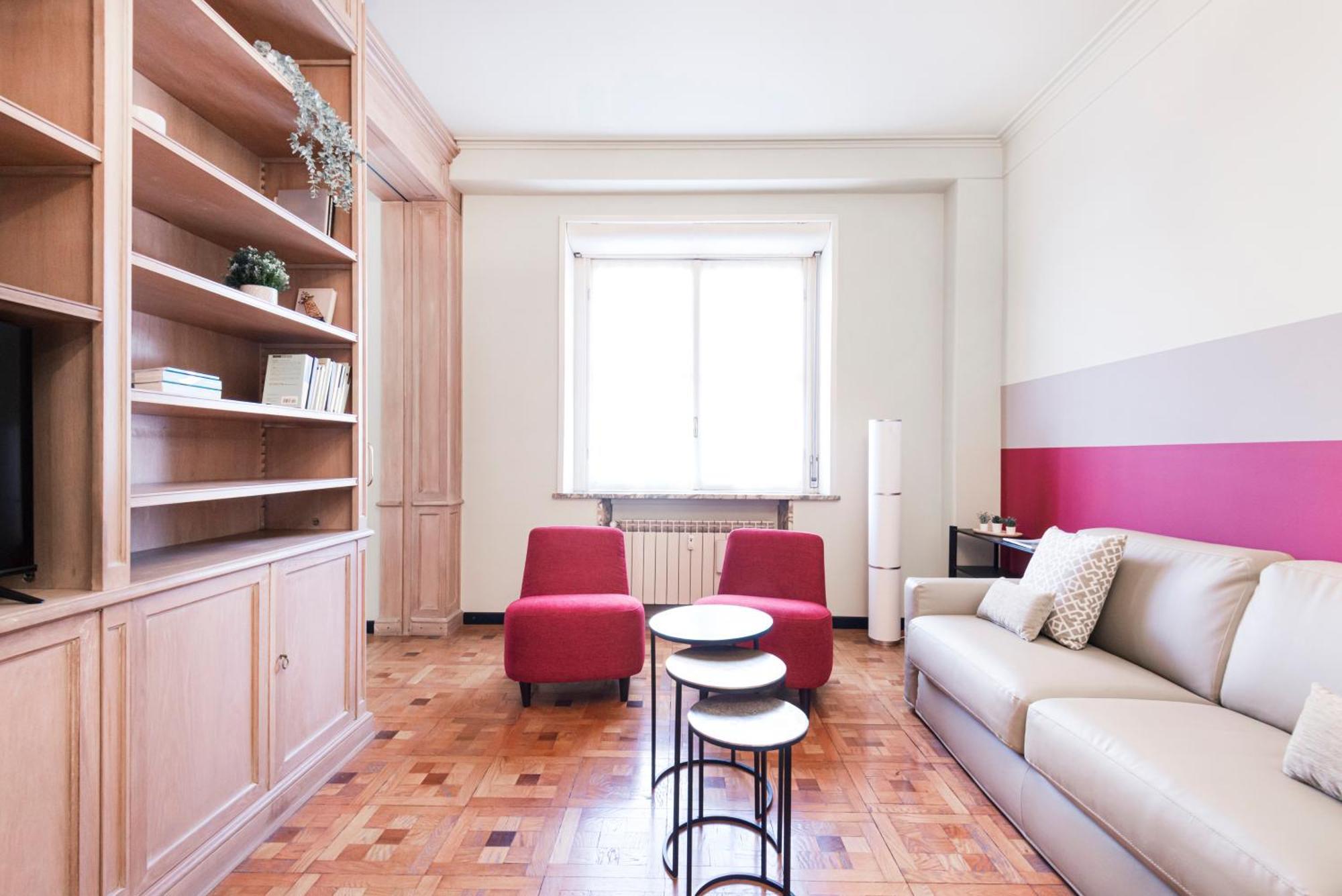 Easylife - Classe E Charme Nel Cuore Della Citta Milano Exterior foto