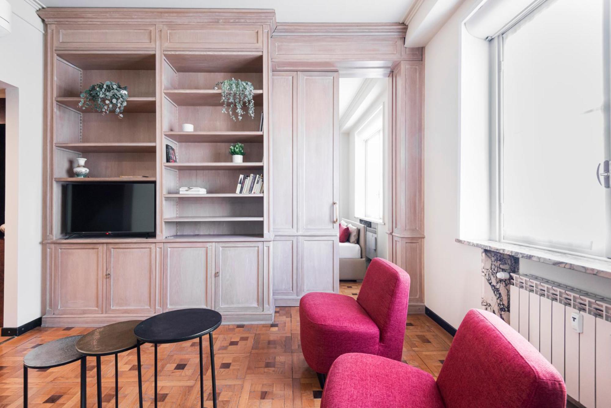 Easylife - Classe E Charme Nel Cuore Della Citta Milano Exterior foto