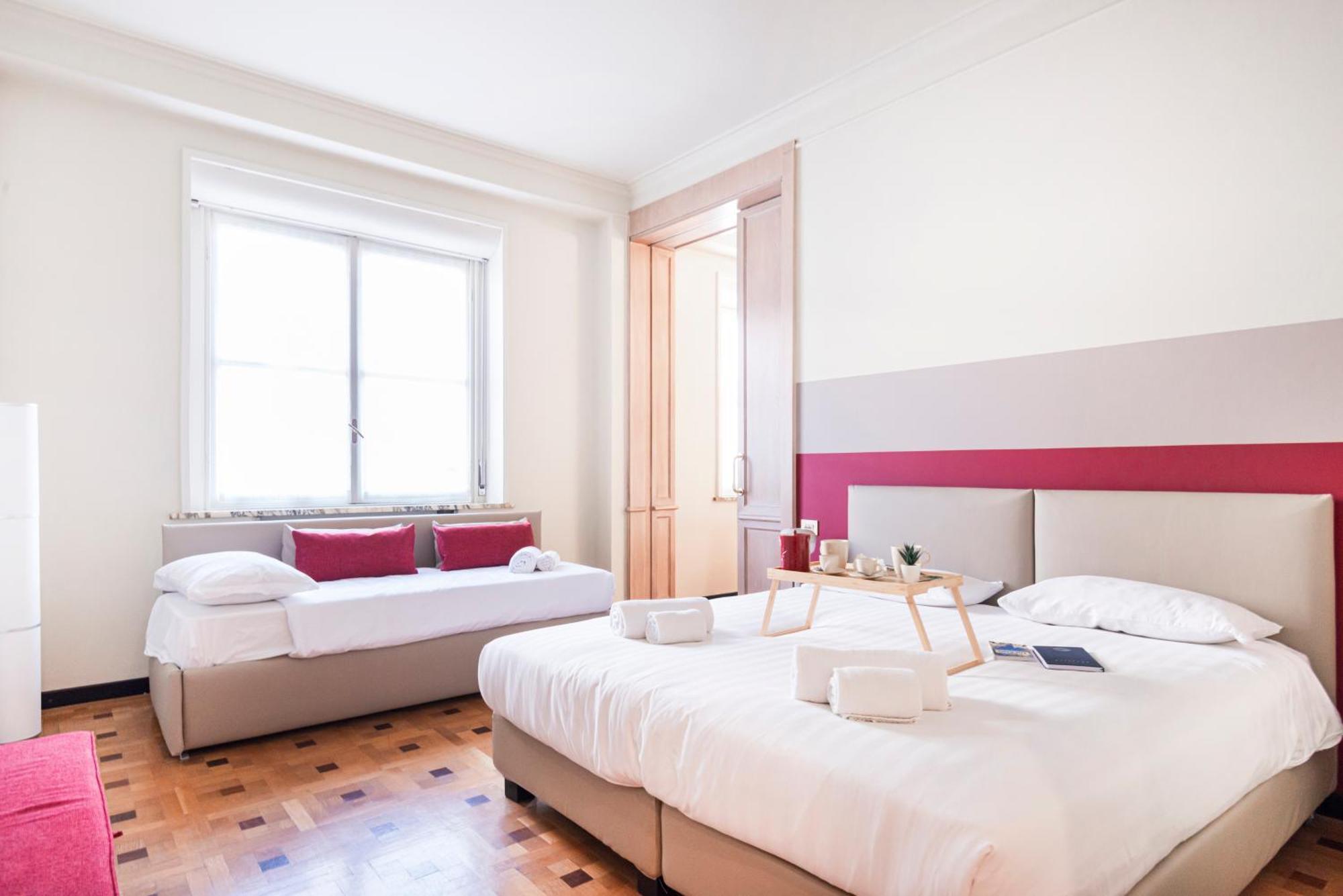 Easylife - Classe E Charme Nel Cuore Della Citta Milano Exterior foto