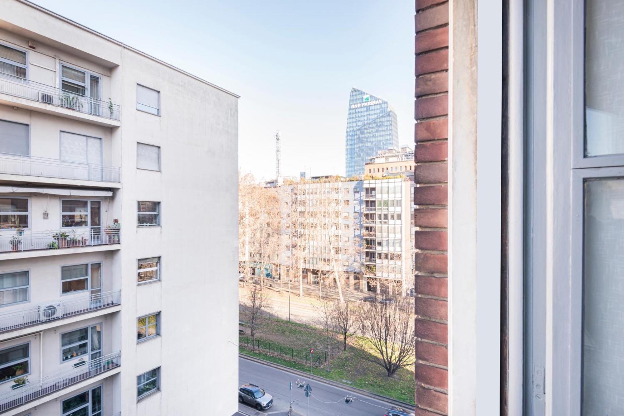 Easylife - Classe E Charme Nel Cuore Della Citta Milano Exterior foto
