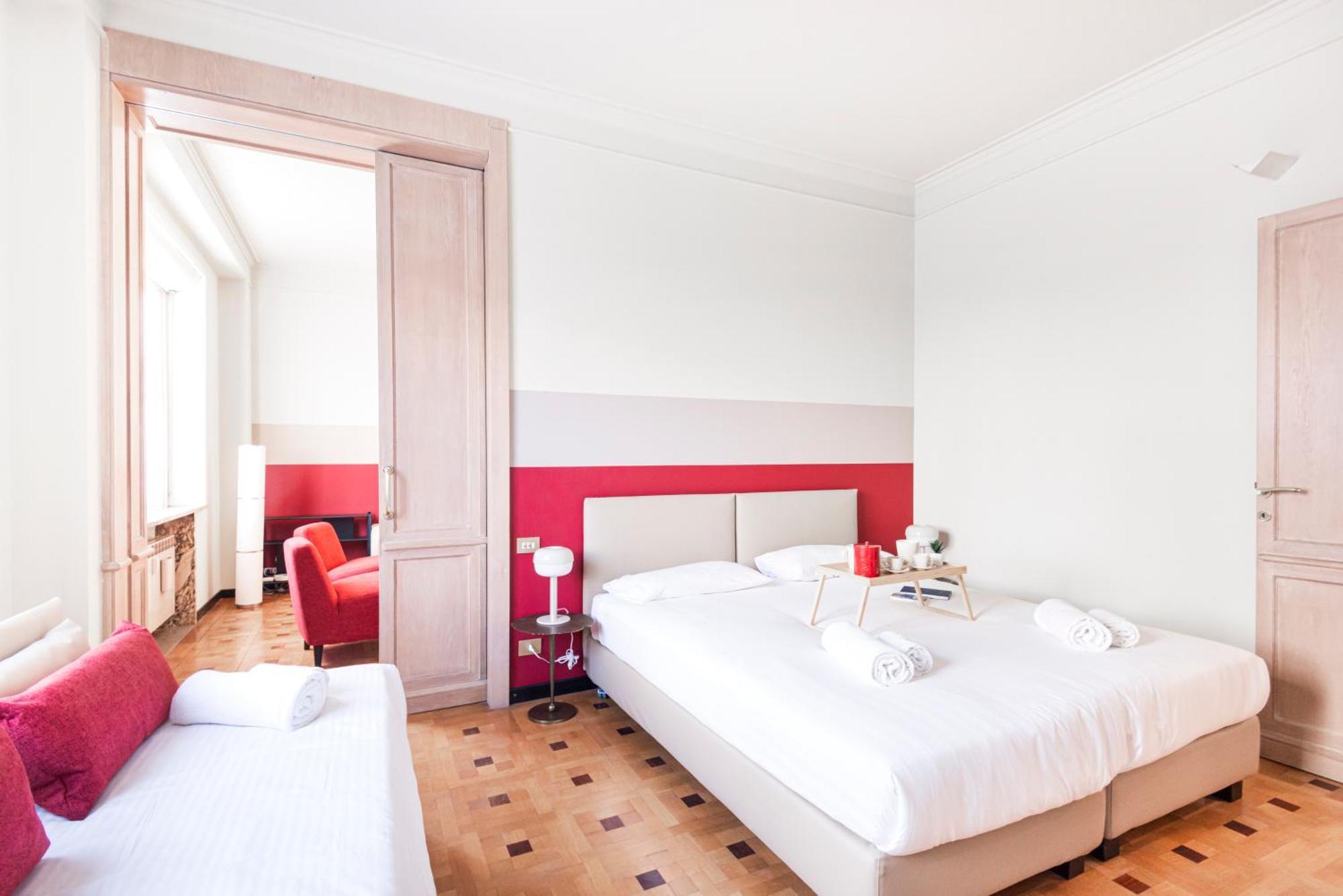 Easylife - Classe E Charme Nel Cuore Della Citta Milano Exterior foto