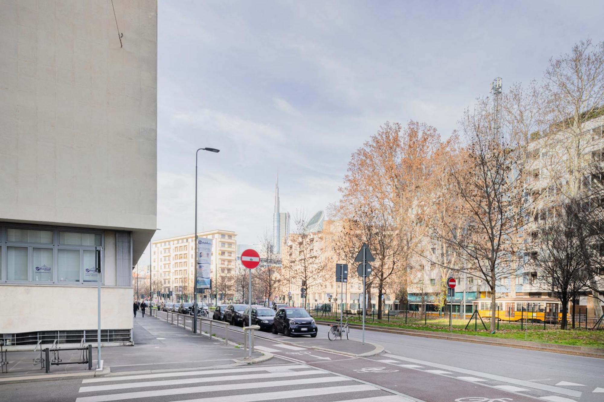 Easylife - Classe E Charme Nel Cuore Della Citta Milano Exterior foto