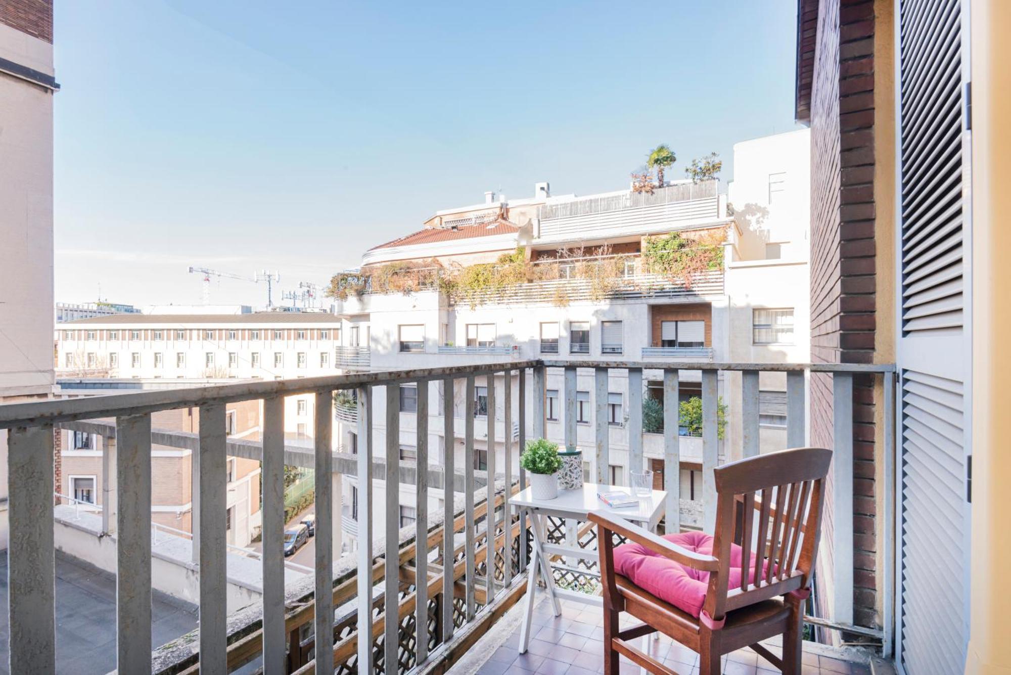 Easylife - Classe E Charme Nel Cuore Della Citta Milano Exterior foto